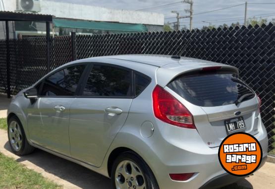 Autos - Ford Fiesta 2012 Nafta 90000Km - En Venta