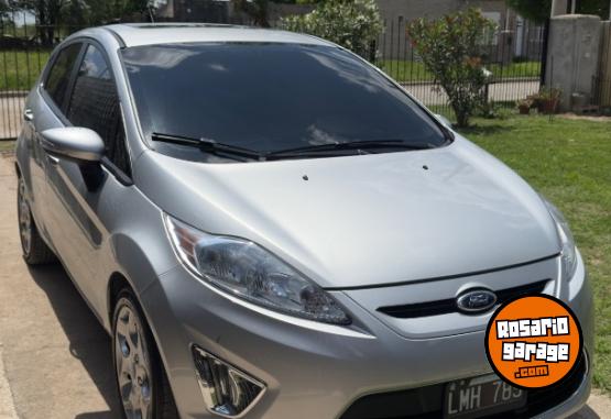 Autos - Ford Fiesta 2012 Nafta 90000Km - En Venta