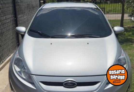 Autos - Ford Fiesta 2012 Nafta 90000Km - En Venta