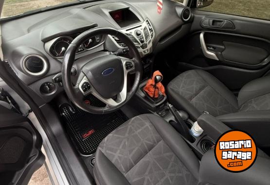Autos - Ford Fiesta 2012 Nafta 90000Km - En Venta