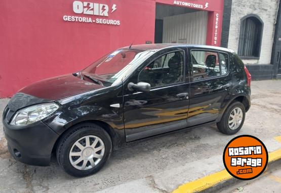 Autos - Renault Sandero 2008 Nafta 170000Km - En Venta