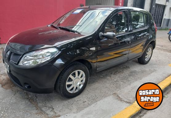 Autos - Renault Sandero 2008 Nafta 170000Km - En Venta