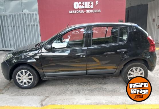 Autos - Renault Sandero 2008 Nafta 170000Km - En Venta
