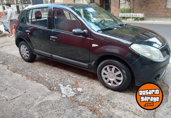Autos - Renault Sandero 2008 Nafta 170000Km - En Venta