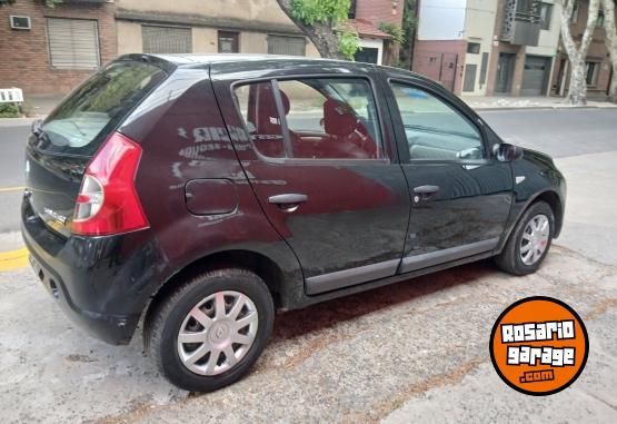 Autos - Renault Sandero 2008 Nafta 170000Km - En Venta