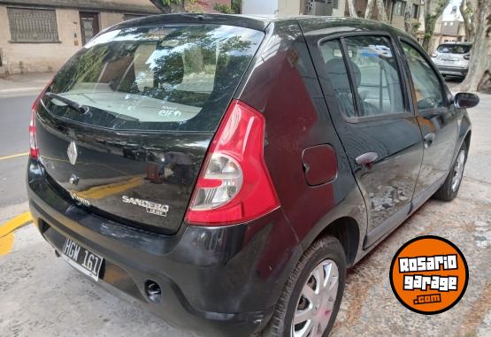 Autos - Renault Sandero 2008 Nafta 170000Km - En Venta