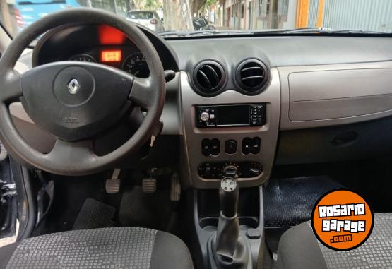 Autos - Renault Sandero 2008 Nafta 170000Km - En Venta