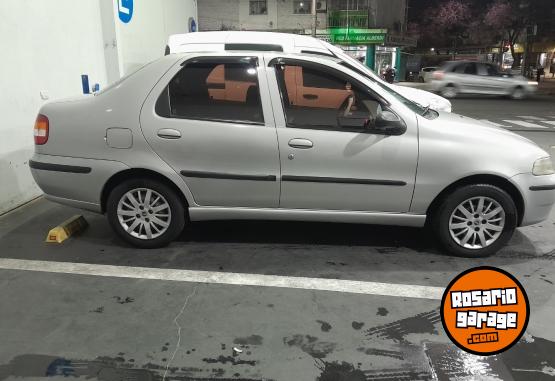 Autos - Fiat Siena 2006 Diesel 493865Km - En Venta
