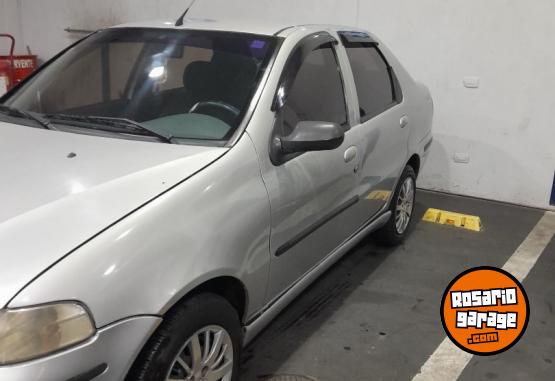 Autos - Fiat Siena 2006 Diesel 493865Km - En Venta