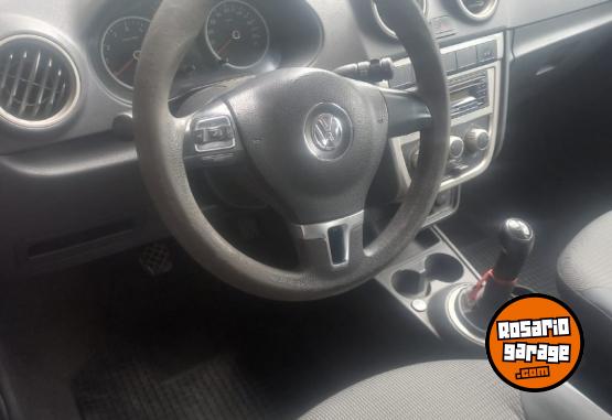 Autos - Volkswagen Voyage 2011 GNC 146000Km - En Venta
