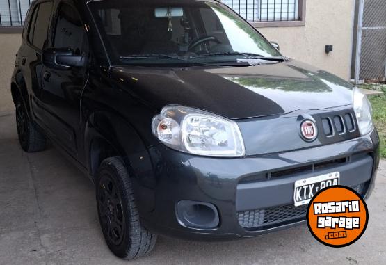 Autos - Fiat Uno 2012 Nafta 145000Km - En Venta