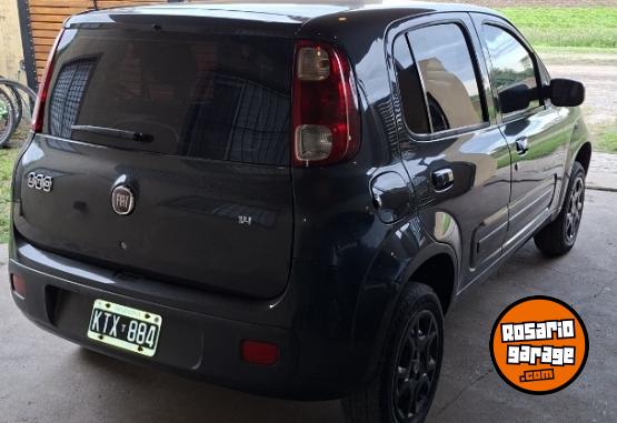 Autos - Fiat Uno 2012 Nafta 145000Km - En Venta