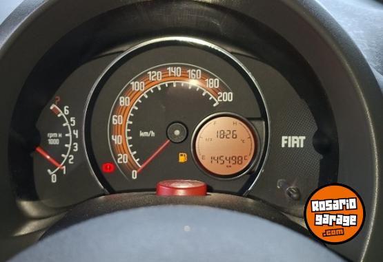 Autos - Fiat Uno 2012 Nafta 145000Km - En Venta