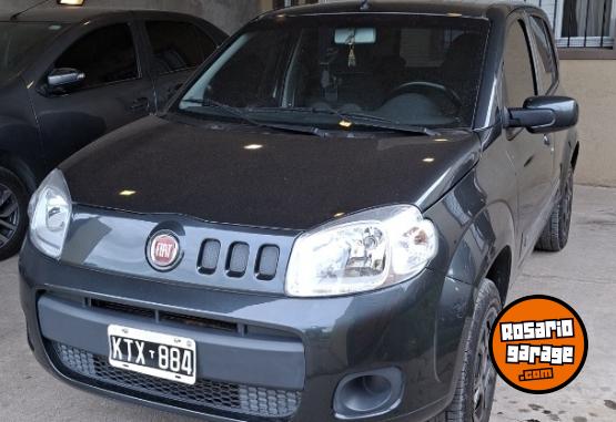 Autos - Fiat Uno 2012 Nafta 145000Km - En Venta