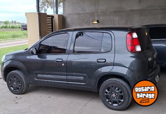 Autos - Fiat Uno 2012 Nafta 145000Km - En Venta