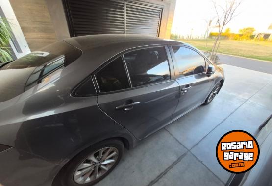 Autos - Toyota COROLLA 2021 Nafta 115000Km - En Venta