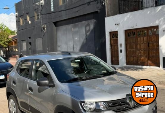 Autos - Renault KWID 2018 Nafta 85000Km - En Venta