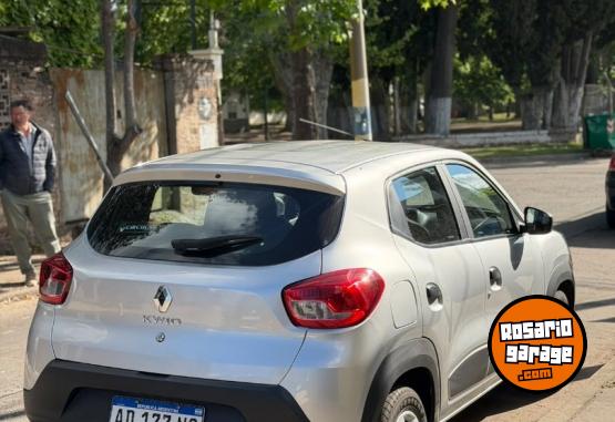 Autos - Renault KWID 2018 Nafta 85000Km - En Venta