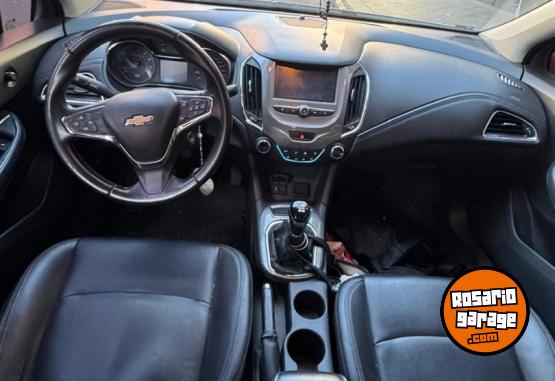 Autos - Chevrolet CRUZE LT 2018 Nafta 85000Km - En Venta