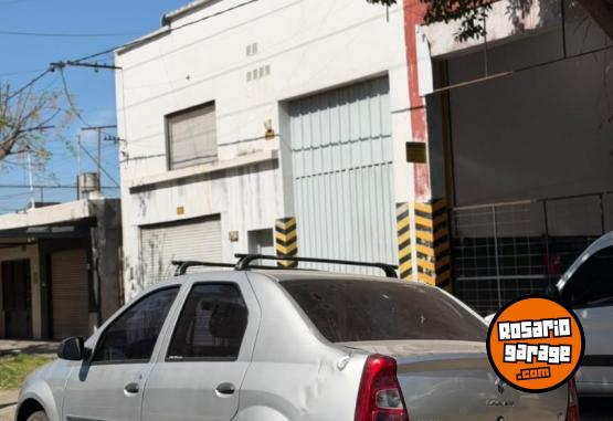 Autos - Renault LOGAN 2013 GNC 198000Km - En Venta
