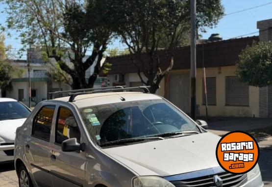 Autos - Renault LOGAN 2013 GNC 198000Km - En Venta