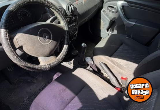 Autos - Renault LOGAN 2013 GNC 198000Km - En Venta