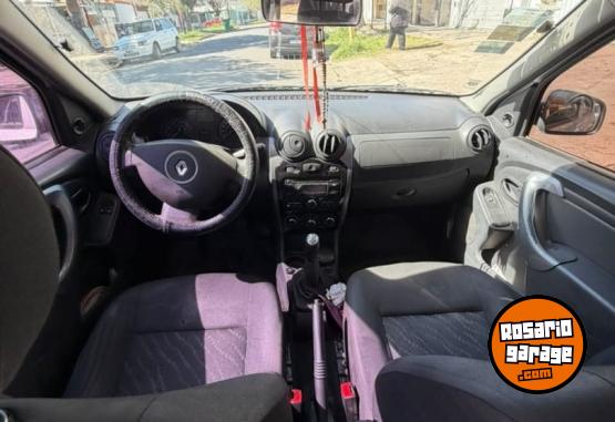 Autos - Renault LOGAN 2013 GNC 198000Km - En Venta