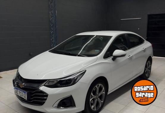 Autos - Chevrolet PREMIER 2020 Nafta 90000Km - En Venta
