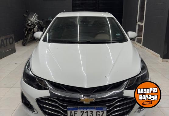 Autos - Chevrolet PREMIER 2020 Nafta 90000Km - En Venta