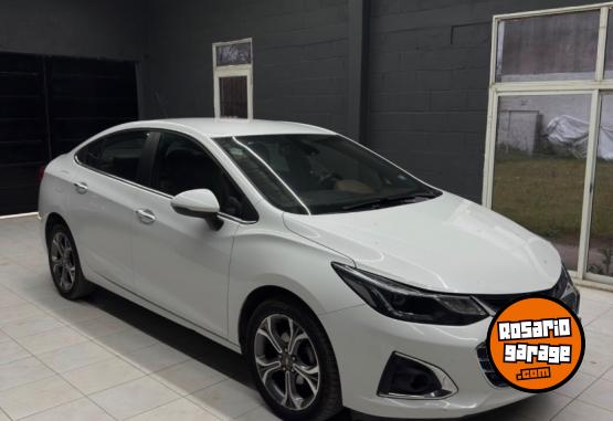 Autos - Chevrolet PREMIER 2020 Nafta 90000Km - En Venta