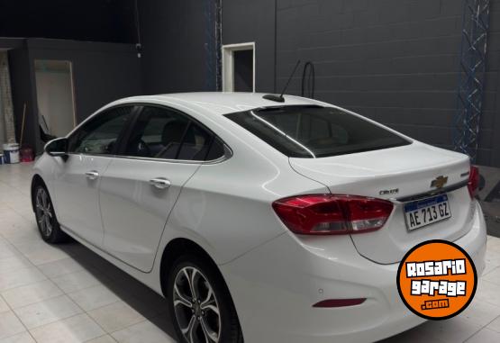 Autos - Chevrolet PREMIER 2020 Nafta 90000Km - En Venta