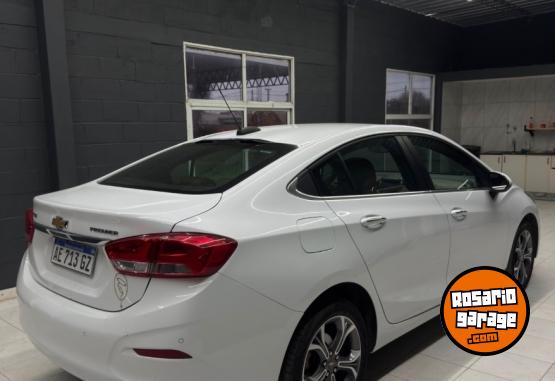 Autos - Chevrolet PREMIER 2020 Nafta 90000Km - En Venta