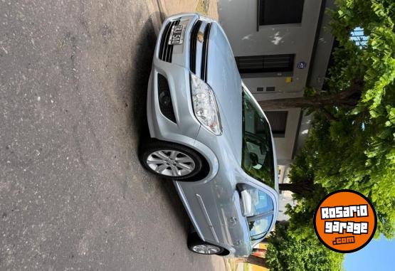 Autos - Chevrolet Vectra cd 2010 Nafta 167000Km - En Venta