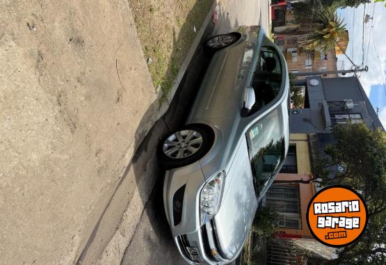 Autos - Chevrolet Vectra cd 2010 Nafta 167000Km - En Venta