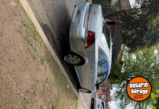 Autos - Chevrolet Vectra cd 2010 Nafta 167000Km - En Venta