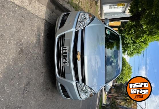 Autos - Chevrolet Vectra cd 2010 Nafta 167000Km - En Venta