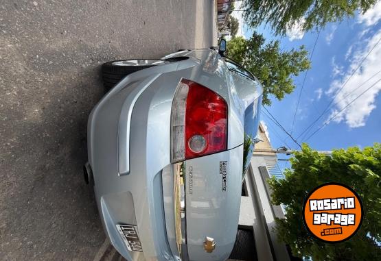 Autos - Chevrolet Vectra cd 2010 Nafta 167000Km - En Venta