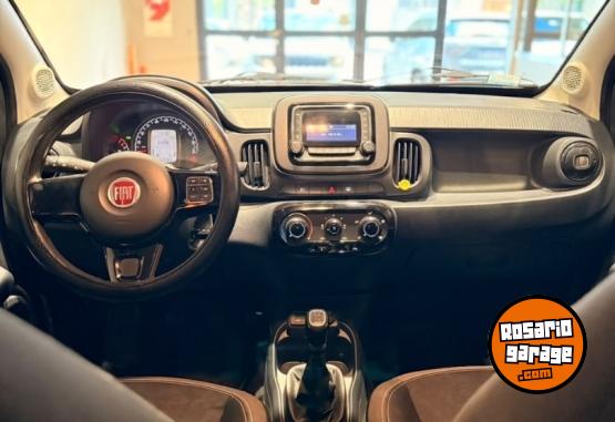 Autos - Fiat Mobi Way 2018 Nafta 60000Km - En Venta