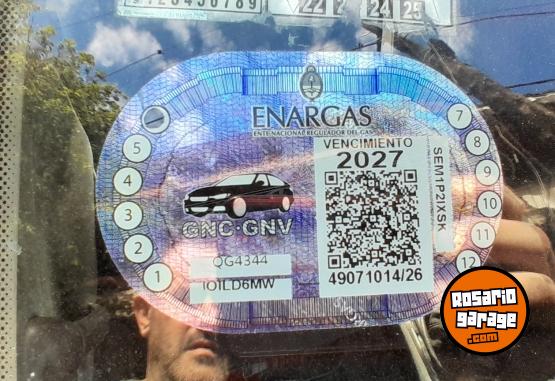 Autos - Chevrolet Corsa 1998 GNC 200000Km - En Venta