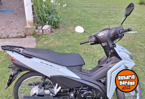 Motos - Honda Wave 2026 Nafta 1000Km - En Venta