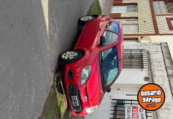 Autos - Ford Ka viral 2011 Nafta 130000Km - En Venta