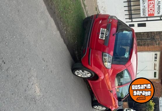 Autos - Ford Ka viral 2011 Nafta 130000Km - En Venta