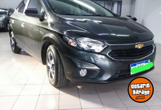 Autos - Chevrolet Onix 2016 Nafta 80000Km - En Venta