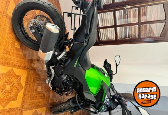Motos - Kawasaki Versys 300 2024 Nafta 12500Km - En Venta