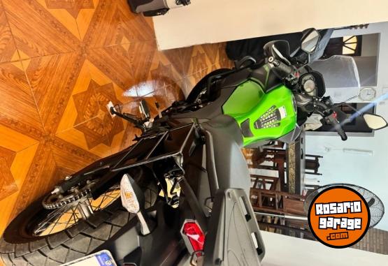 Motos - Kawasaki Versys 300 2024 Nafta 12500Km - En Venta