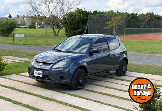 Autos - Ford Ka viral Plus 2012 Nafta  - En Venta
