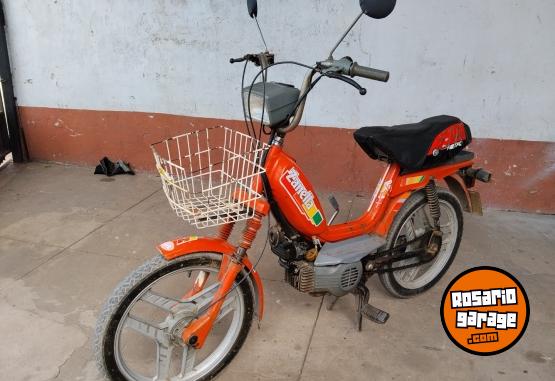 Motos - Zanella 50 1990 Nafta 5300Km - En Venta