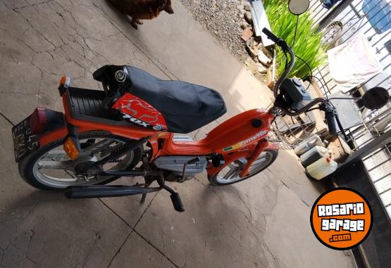 Motos - Zanella 50 1990 Nafta 5300Km - En Venta