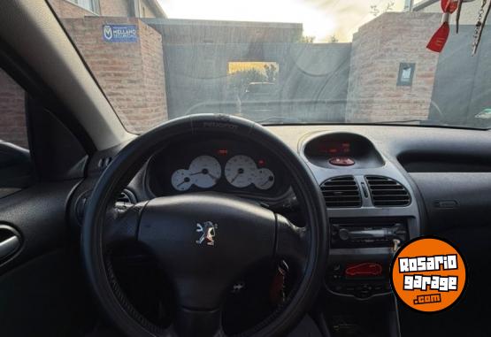 Autos - Peugeot 206 XS PREMIUM 2008 Nafta 171000Km - En Venta