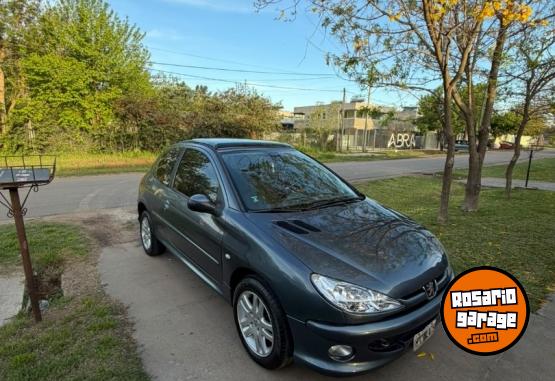 Autos - Peugeot 206 XS PREMIUM 2008 Nafta 171000Km - En Venta